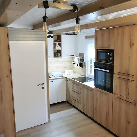 Ferienwohnung Cosy Retreat Catez Catez ob Savi Exterior foto