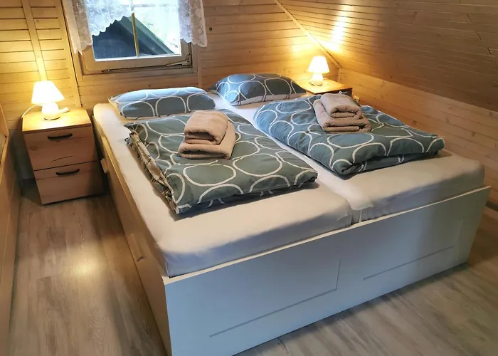 Cosy Retreat Catez