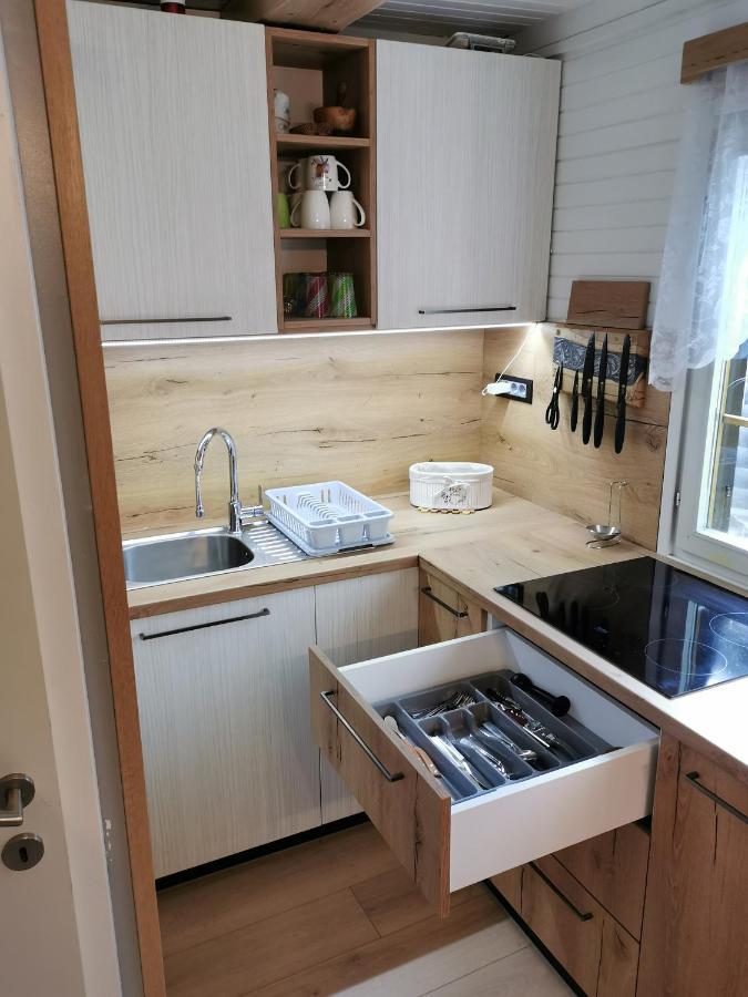 Cosy Retreat Catez Apartman