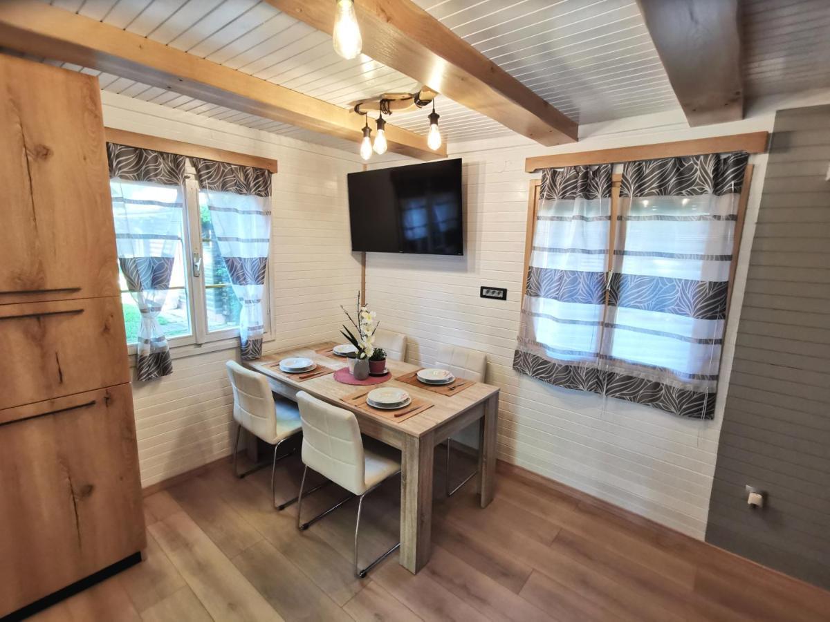 Cosy Retreat Catez * Catez ob Savi