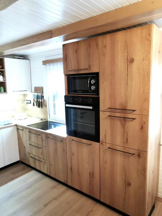 Apartman Cosy Retreat Catez *