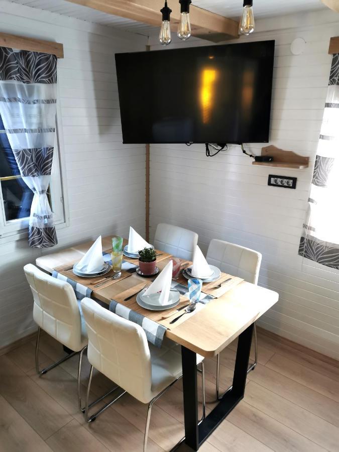 Apartment Cosy Retreat Catez Catez ob Savi