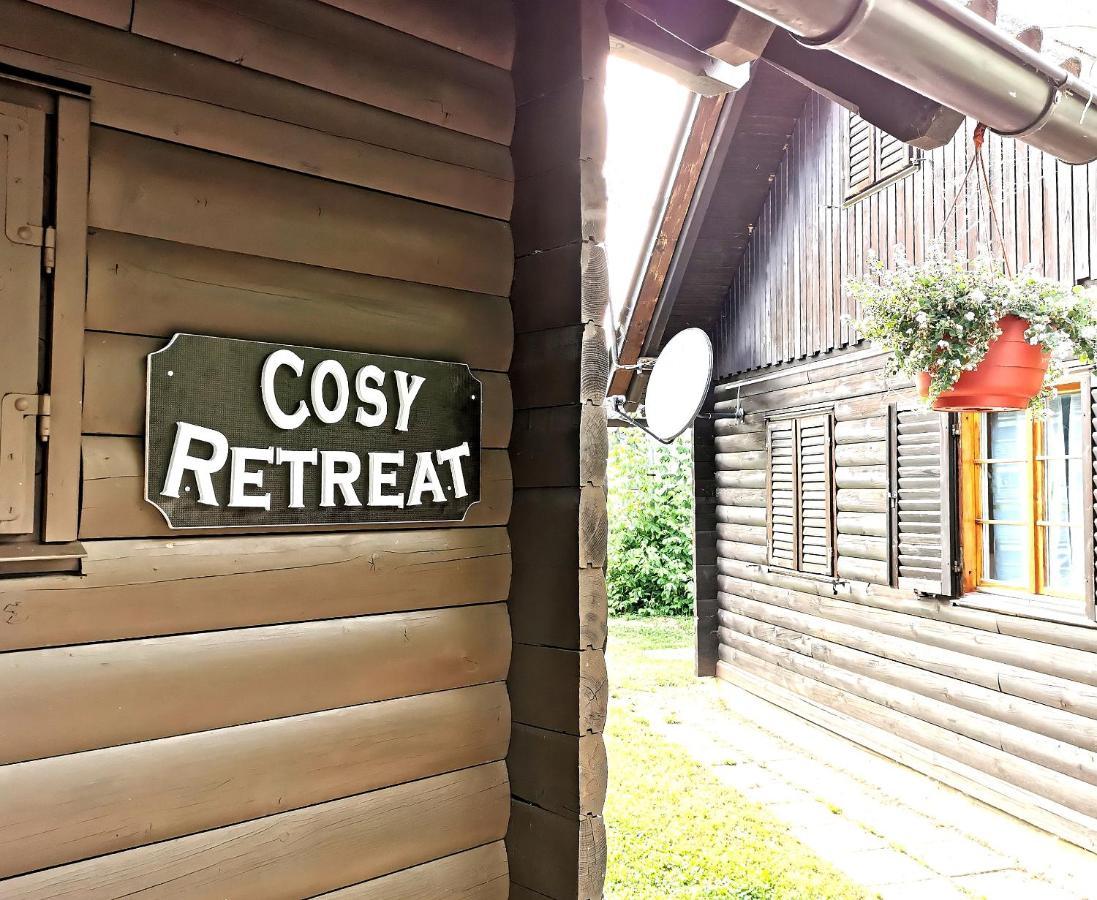 Cosy Retreat Catez *