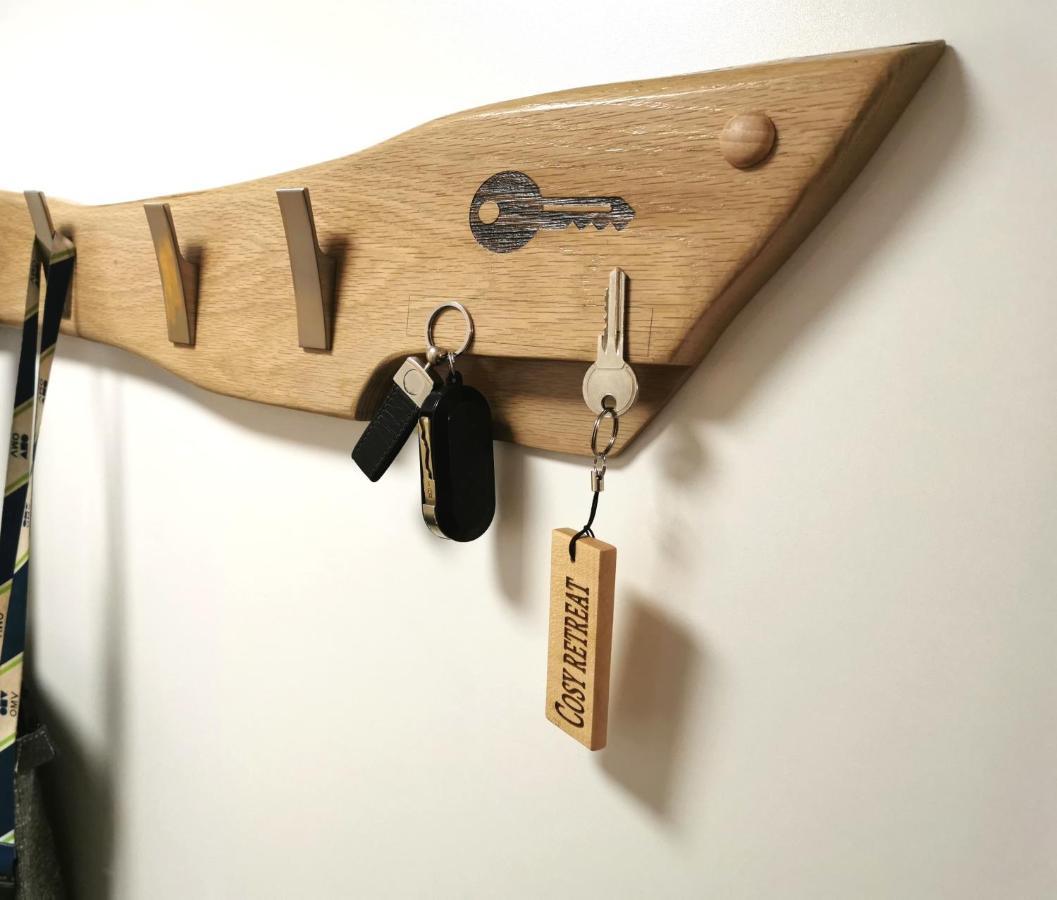 Apartman Cosy Retreat Catez Catez ob Savi
