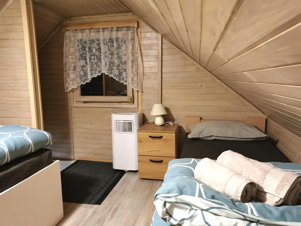 Cosy Retreat Catez Catez ob Savi