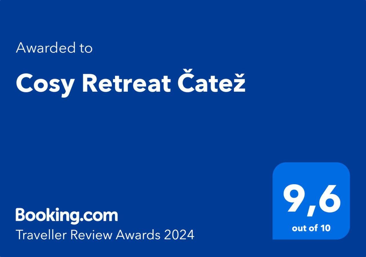 Cosy Retreat Catez Apartman