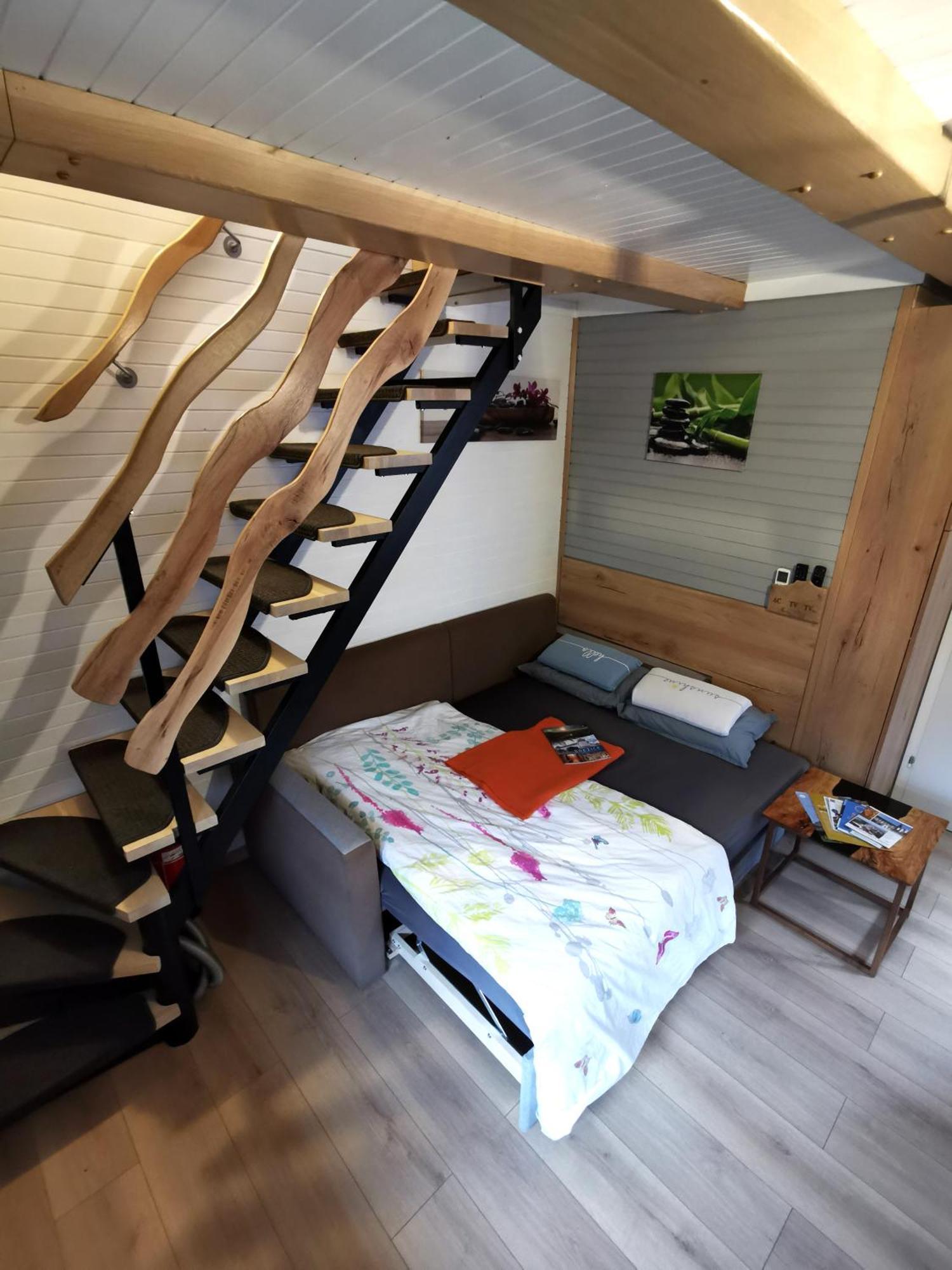 Apartment Cosy Retreat Catez *