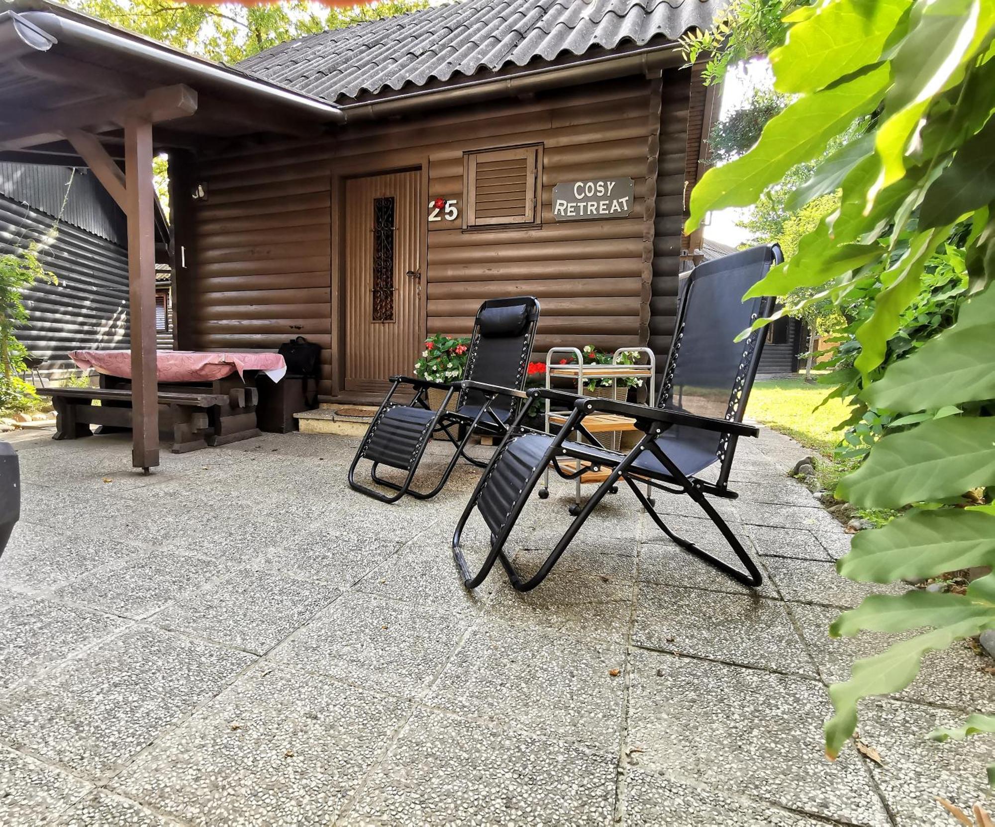 Cosy Retreat Catez Apartment Catez ob Savi